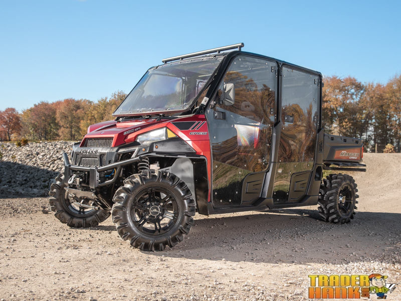 Polaris Ranger XP 900 Inner Fender Guards | UTV Accessories - Free shipping