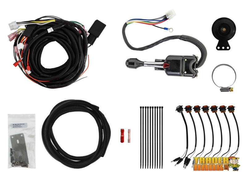 Polaris Ranger XP 900 Plug & Play Turn Signal Kit | Free shipping