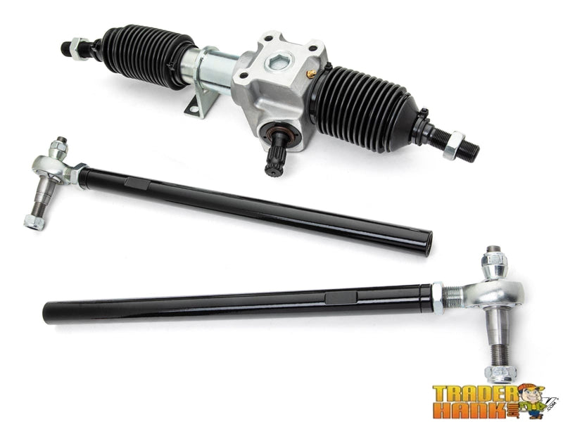 Polaris Ranger XP 900 RackBoss 2.0 Rack and Pinion | UTV Accessories - Free shipping