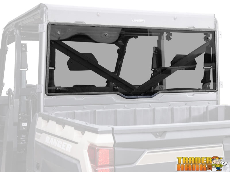 Polaris Ranger XP 900 Rear Windshield | Free shipping