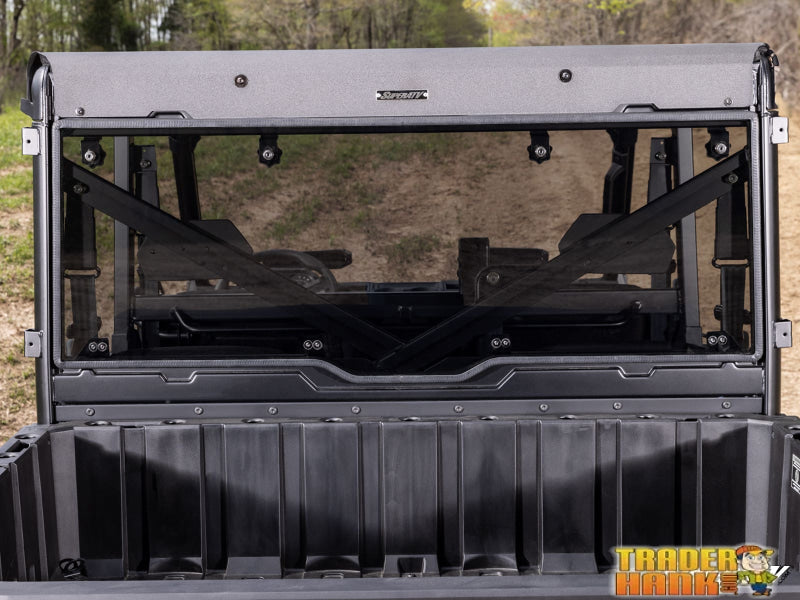 Polaris Ranger XP 900 Rear Windshield | Free shipping