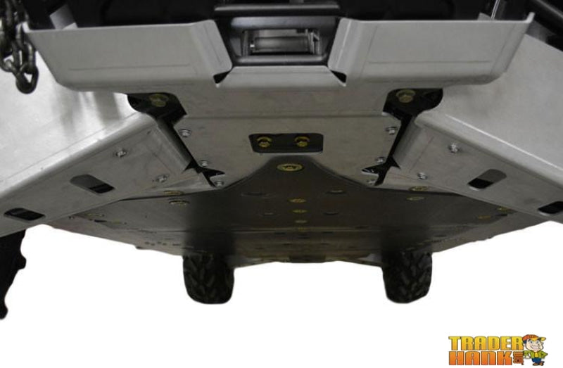 Polaris Ranger XP 900 Ricochet Aluminum Front Bash Plate | Free shipping