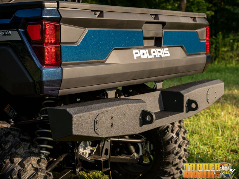Polaris Ranger XP 900 Winch Ready Rear Bumper | UTV Accessories - Free shipping