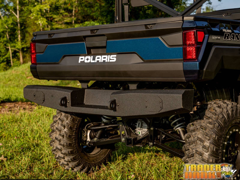 Polaris Ranger XP 900 Winch Ready Rear Bumper | UTV Accessories - Free shipping