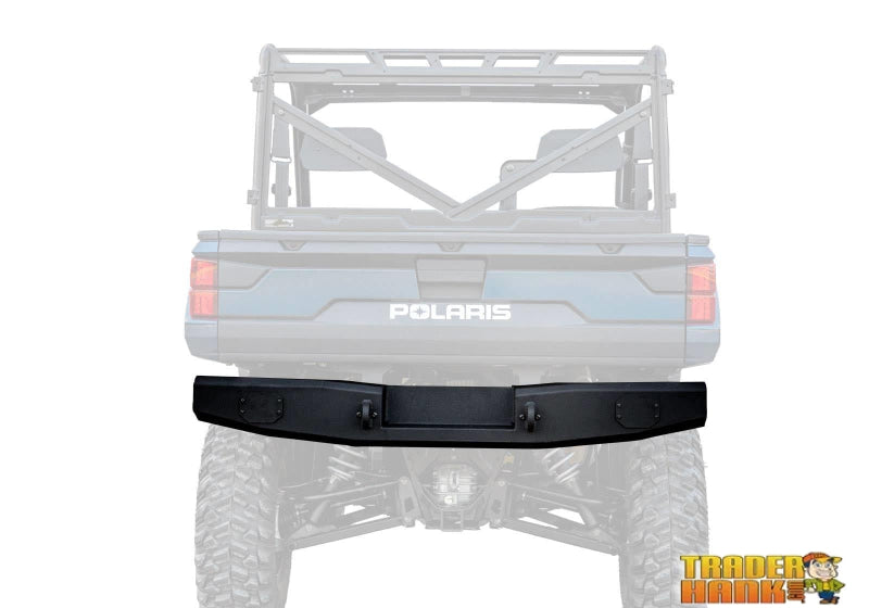 Polaris Ranger XP 900 Winch Ready Rear Bumper | UTV Accessories - Free shipping