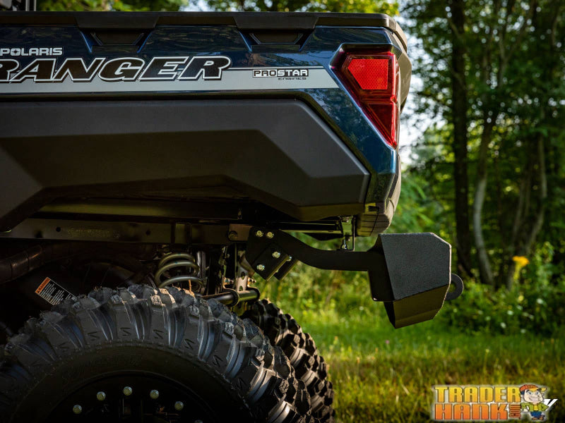 Polaris Ranger XP 900 Winch Ready Rear Bumper | UTV Accessories - Free shipping