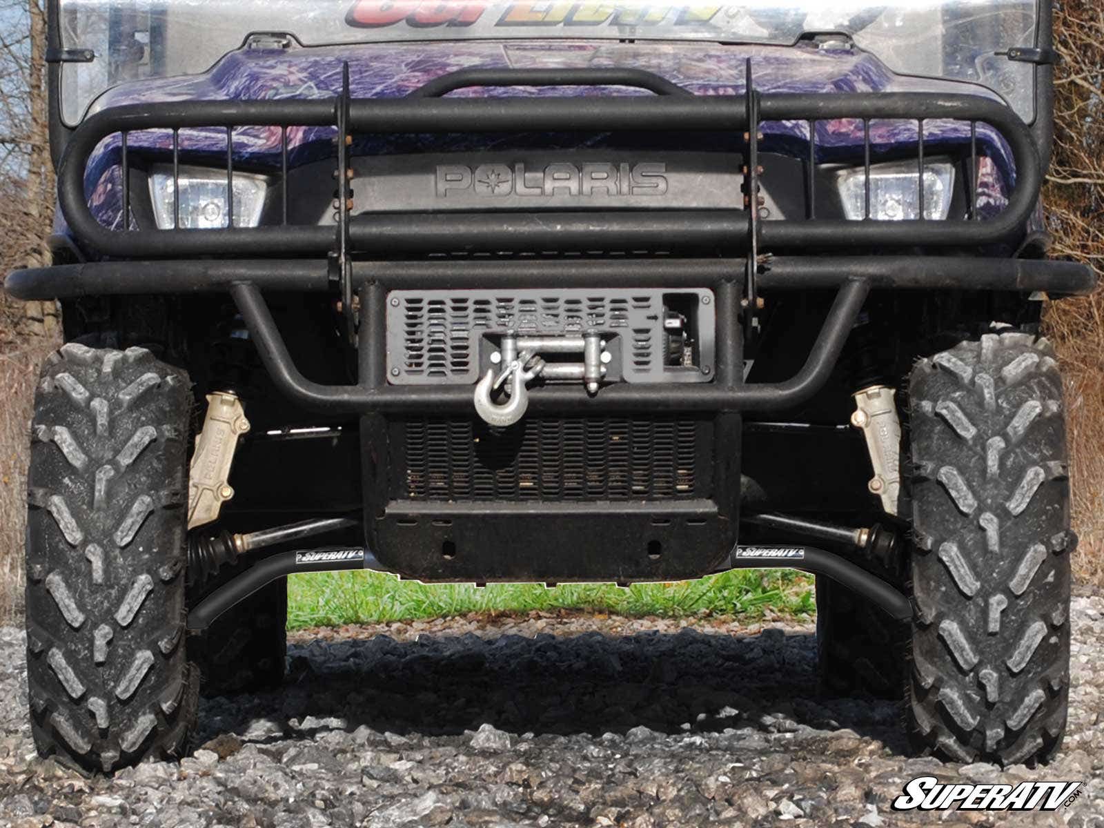 Polaris Ranger 400 High Clearance 2" Forward Offset A Arms