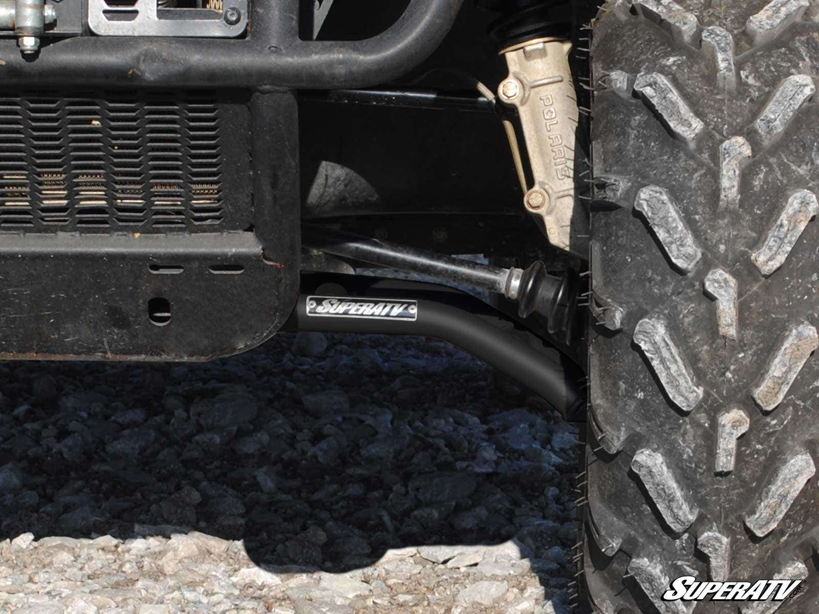 Polaris Ranger Midsize 500 High Clearance 2" Forward Offset A Arms