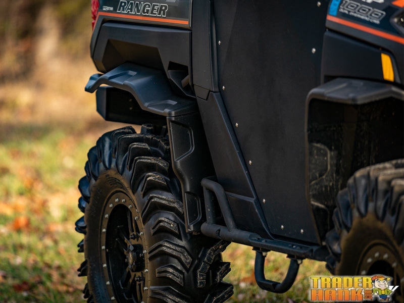 Polaris Ranger XP Kinetic Fender Flares | UTV Accessories - Free shipping