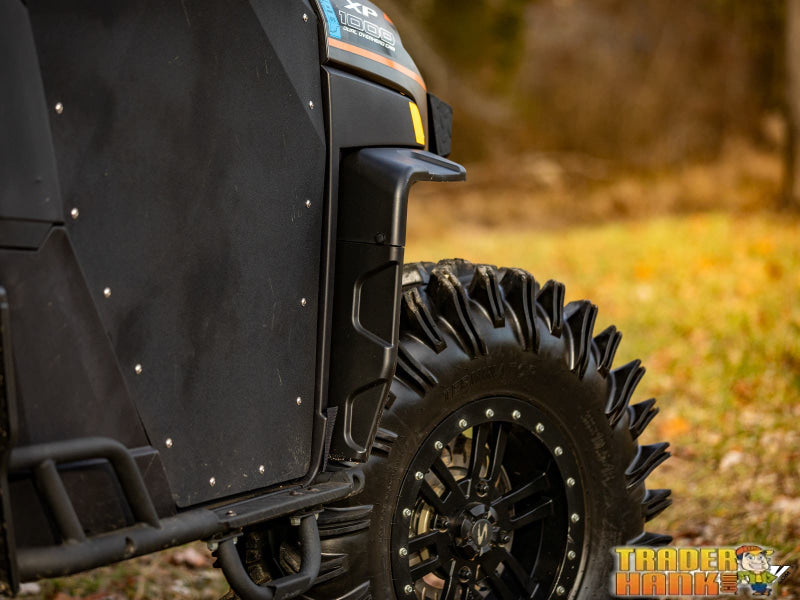 Polaris Ranger XP Kinetic Fender Flares | UTV Accessories - Free shipping