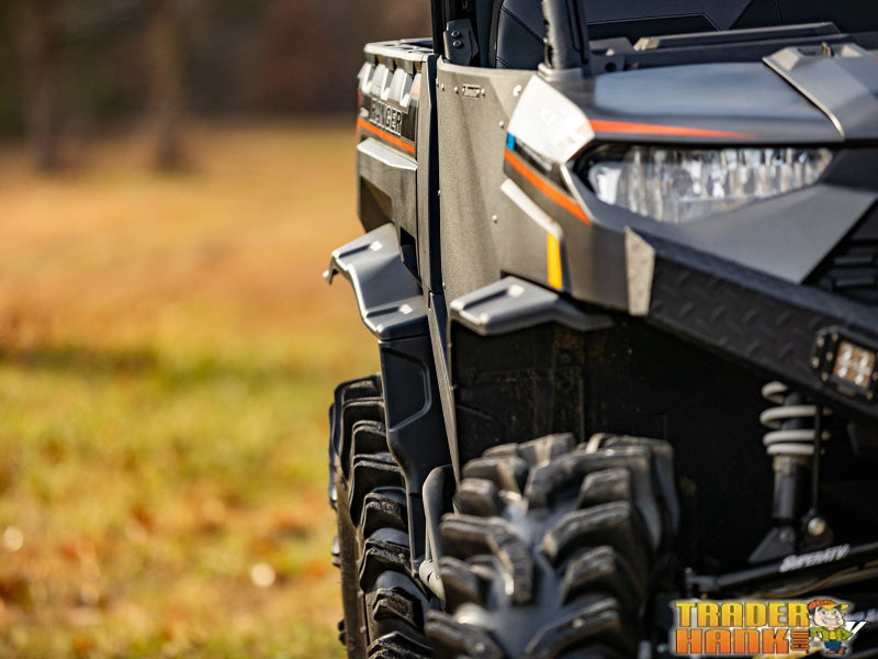 Polaris Ranger XP Kinetic Fender Flares | UTV Accessories - Free shipping