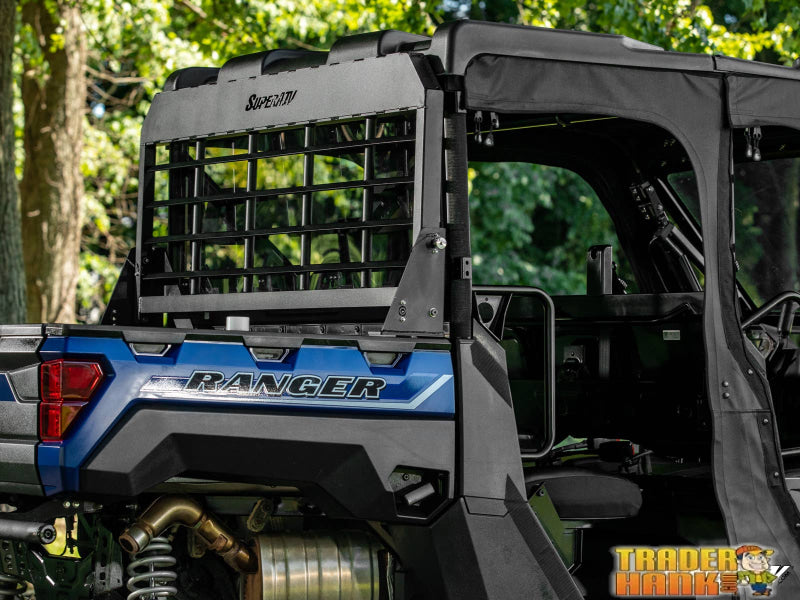 Polaris Ranger XP Kinetic Headache Cargo Rack | UTV Accessories - Free shipping