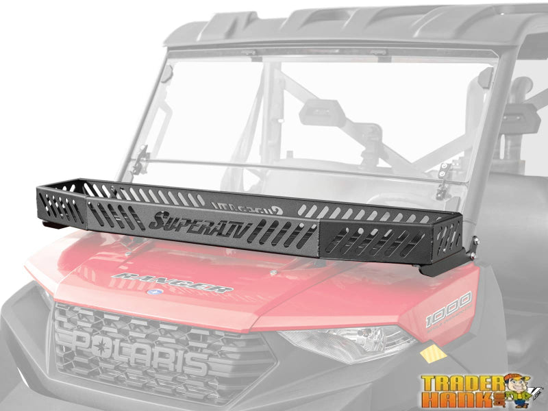 Polaris Ranger XP Kinetic Hood Rack Bravo | Free shipping