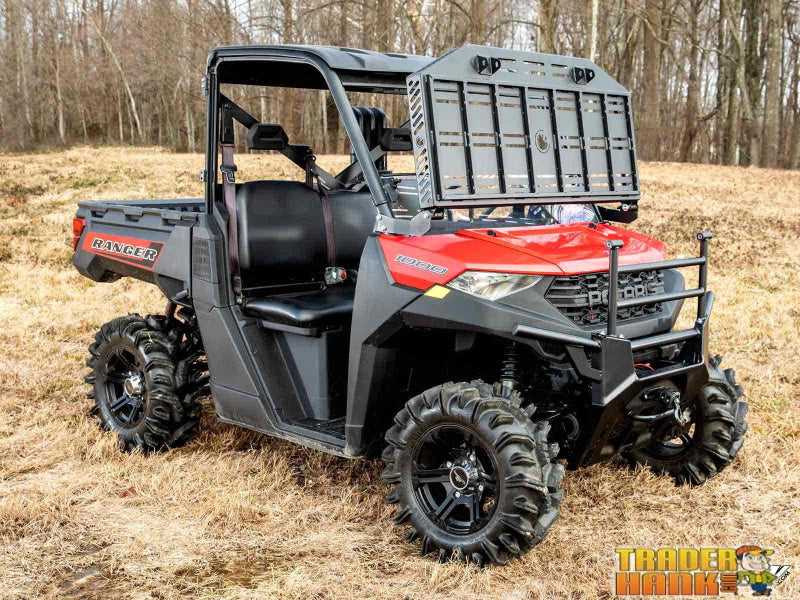 Polaris Ranger XP Kinetic Hood Rack Charlie | UTV Accessories - Free shipping