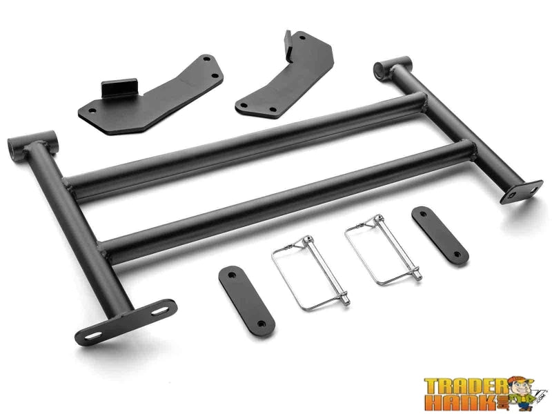 Polaris Ranger XP Kinetic Hood Rack Charlie | UTV Accessories - Free shipping