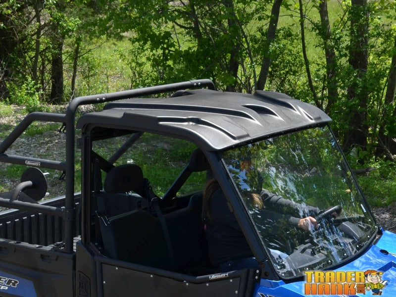 Polaris Ranger XP Kinetic Plastic Roof | UTV Accessories - Free shipping