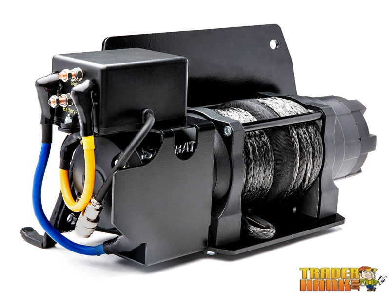 Polaris Ranger XP Kinetic Ready-Fit Winch | UTV Accessories - Free shipping