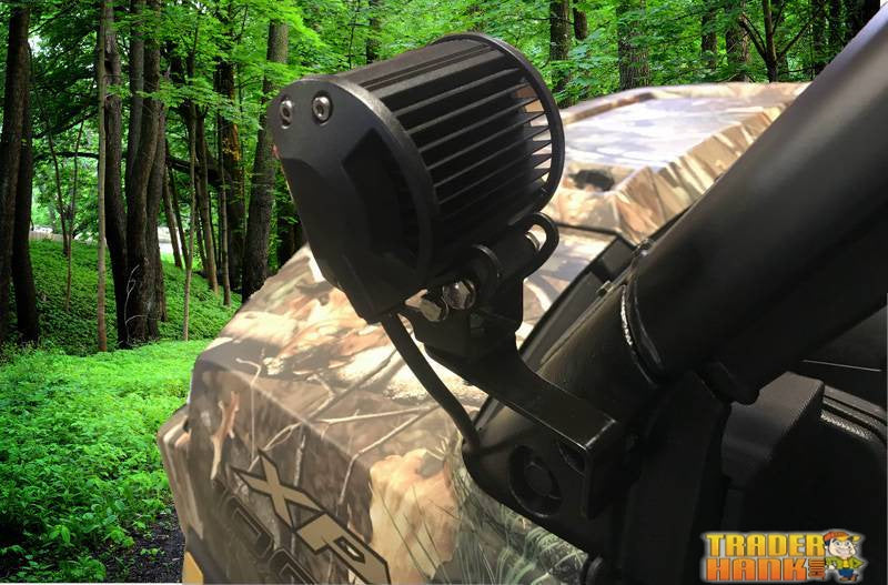 2018-2019 Ranger XP1000/Ranger Crew XP1000 LED Cube Light Bracket Set | UTV ACCESSORIES - Free Shipping