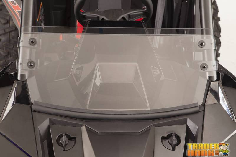 2018 Polaris RS1 Half Windshield/Wind Deflector - Hard Coated | UTV ACCESSORIES - Free Shipping