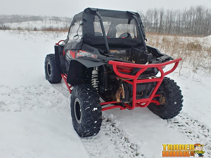 Polaris RZR 1000 - Door/Rear Window Combo | UTV Accessories - Free shipping