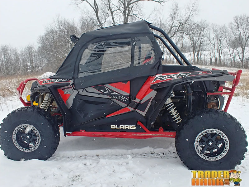 Polaris RZR 1000 - Full Cab Enclosure for Hard Windshield | UTV Accessories - Free shipping