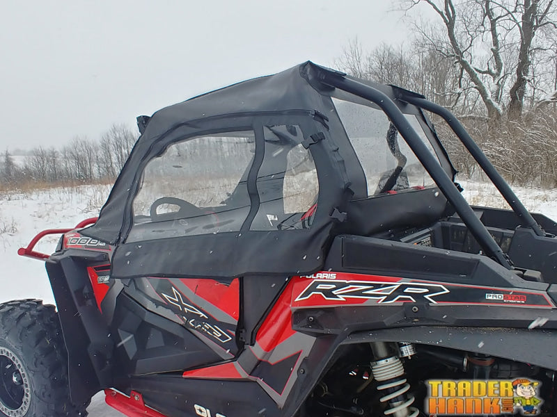 Polaris RZR 1000 - Full Cab Enclosure for Hard Windshield | UTV Accessories - Free shipping
