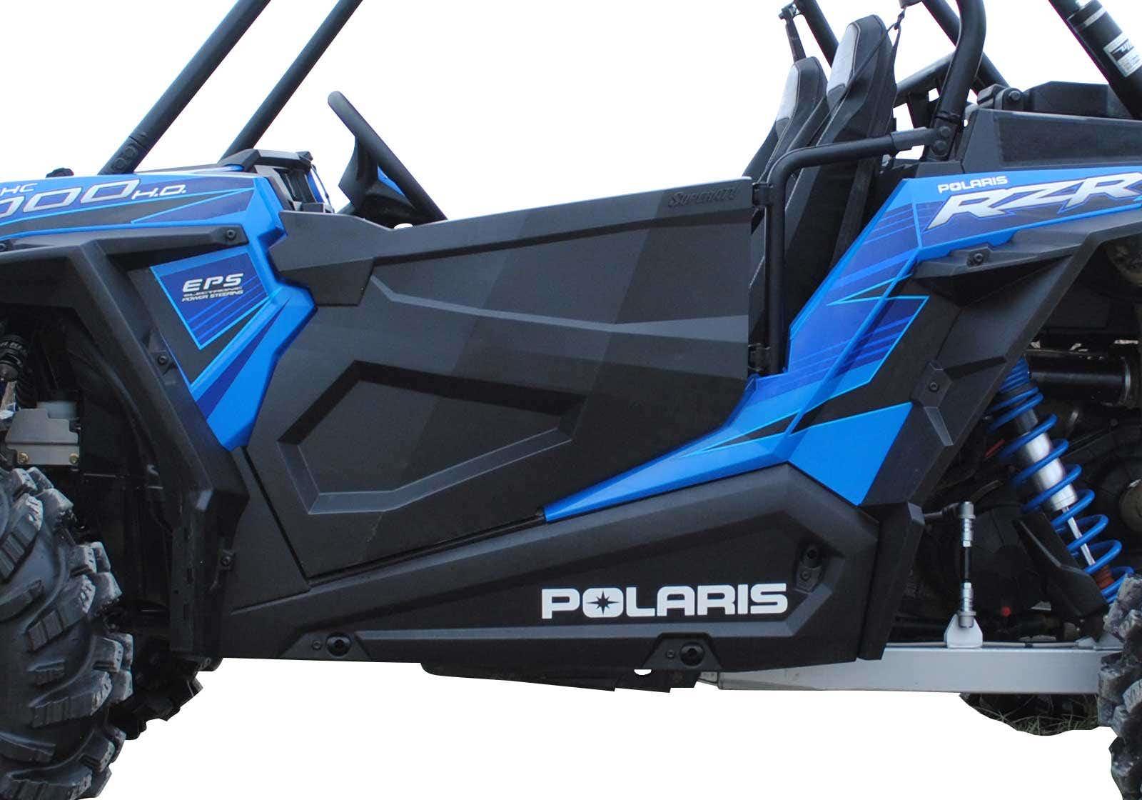 Polaris RZR S 1000 Full Plastic Doors