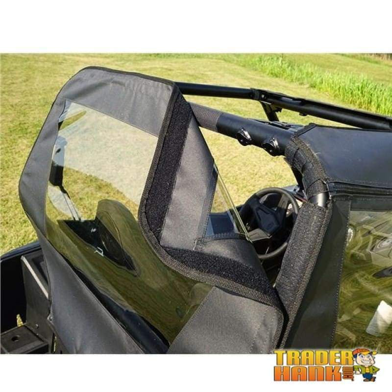 2016-2018 Polaris Rzr 1000 S Vinyl Rear Window | Utv Accessories - Free Shipping