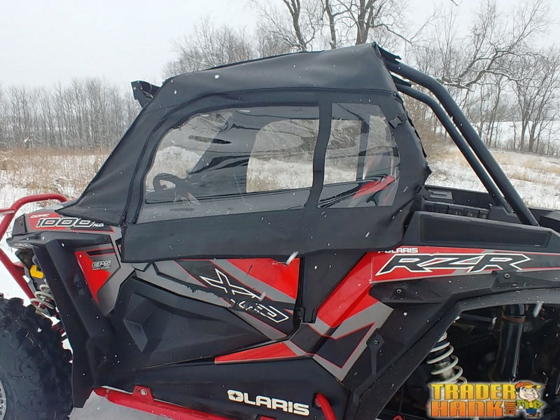 Polaris RZR 1000 - Soft Upper Doors | UTV Accessories - Free shipping