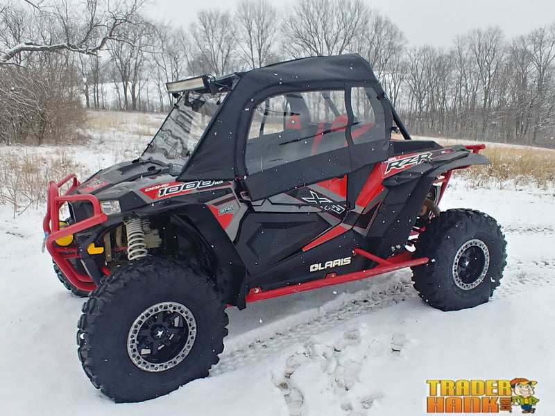 Polaris RZR 1000 - Soft Upper Doors | UTV Accessories - Free shipping