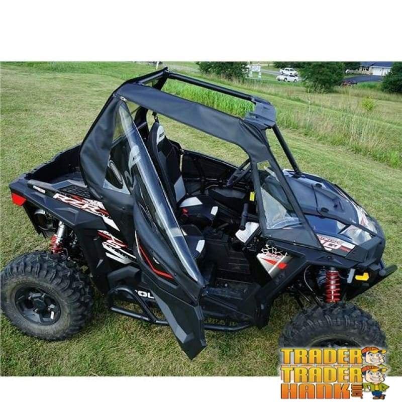 2014-2018 Polaris Rzr 1000 Xp Full Soft Door Kit | Utv Accessories - Free Shipping