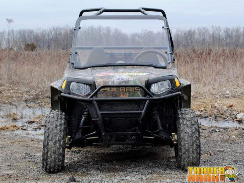 Polaris RZR 170 Scratch Resistant Full Windshield | SUPER ATV WINDSHIELDS - Free Shipping