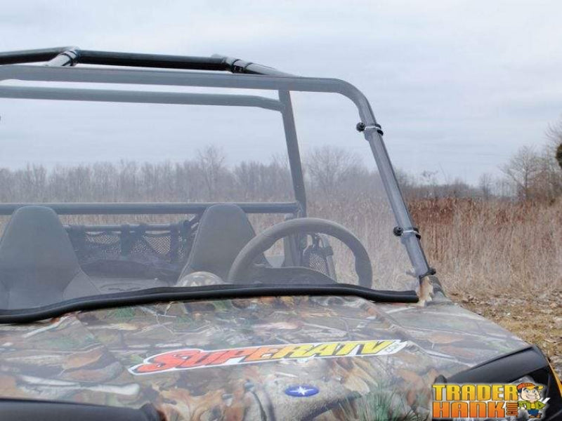 Polaris RZR 170 Scratch Resistant Full Windshield | SUPER ATV WINDSHIELDS - Free Shipping