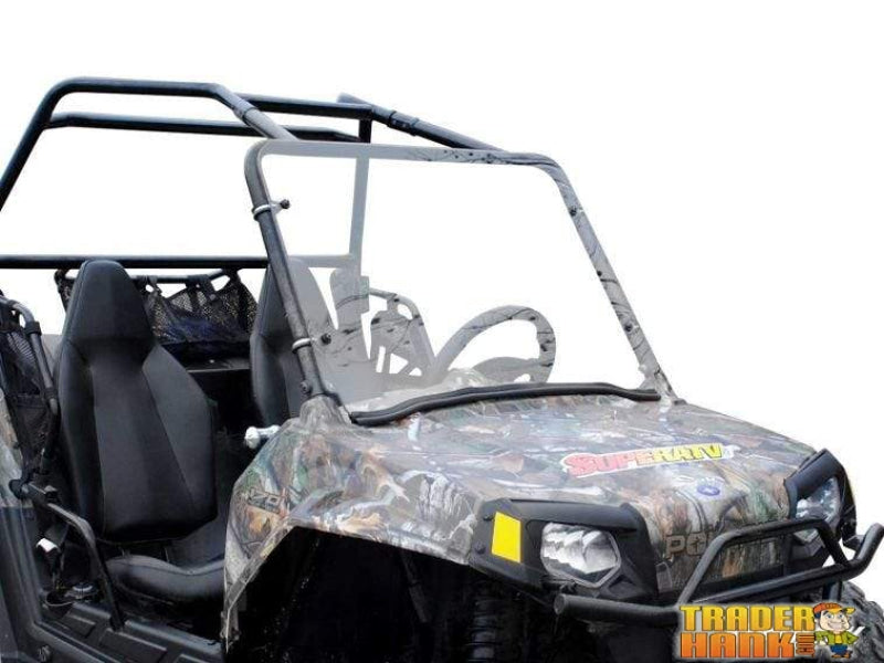 Polaris RZR 170 Scratch Resistant Full Windshield | Free shipping