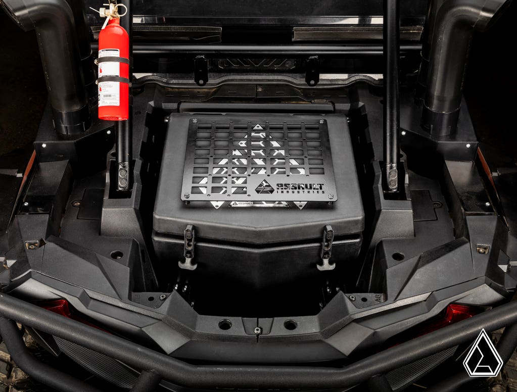 Assault Industries Cooler/Cargo Box for Polaris RZR XP 1000