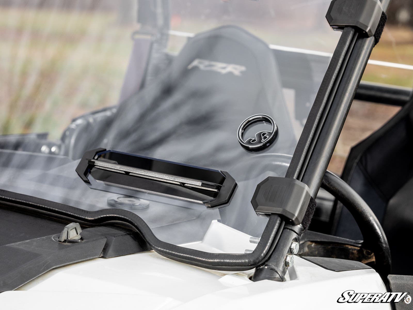 Polaris RZR S 1000 Vented Full Windshield Scratch-Resistant