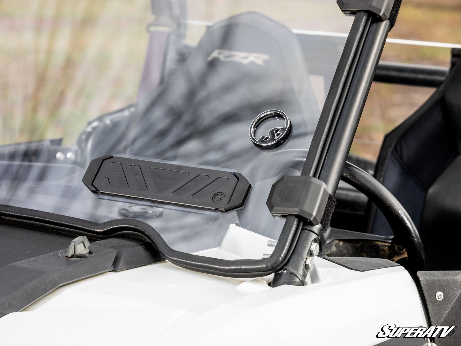 Polaris RZR S 1000 Vented Full Windshield Scratch-Resistant