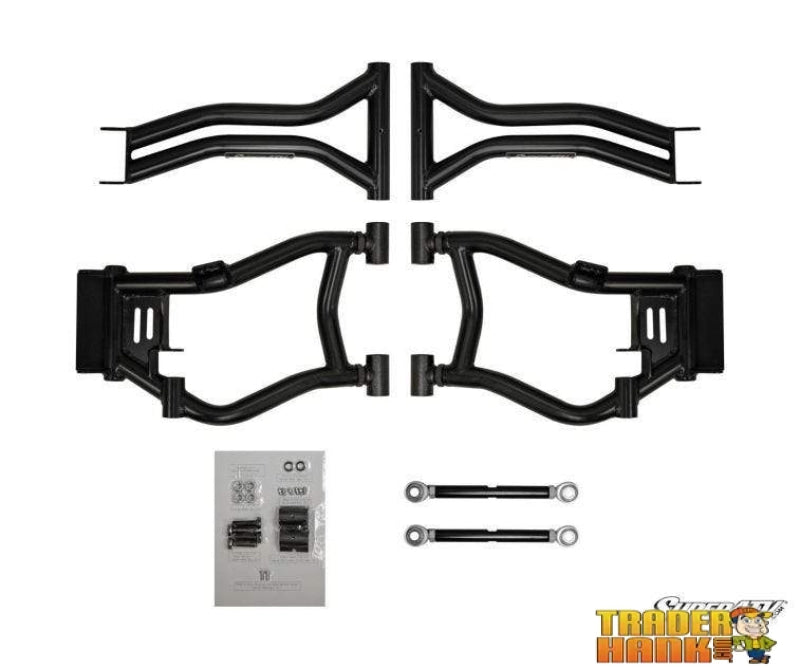 Polaris RZR 4 800 High Clearance 1.5’’ Rear Offset A Arms | Free shipping