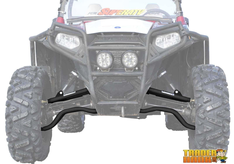 Polaris RZR 4 800 High Clearance Front A-Arms | UTV Accessories - Free shipping