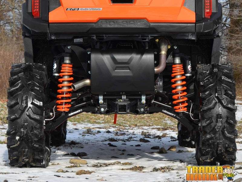 Polaris RZR 4 900 High Clearance 1.5 Rear Offset A Arms | Free shipping