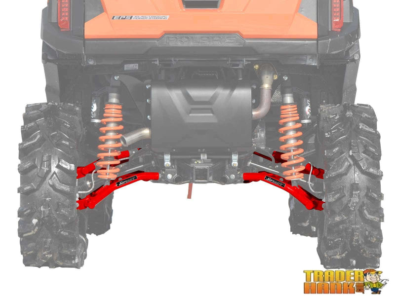 Polaris RZR 4 900 High Clearance 1.5 Rear Offset A Arms | Free shipping