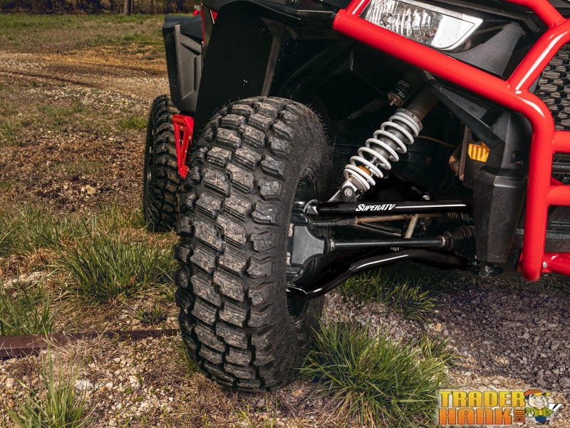 Polaris RZR 4 900 High-Clearance Front A-Arms | UTV Accessories - Free shipping