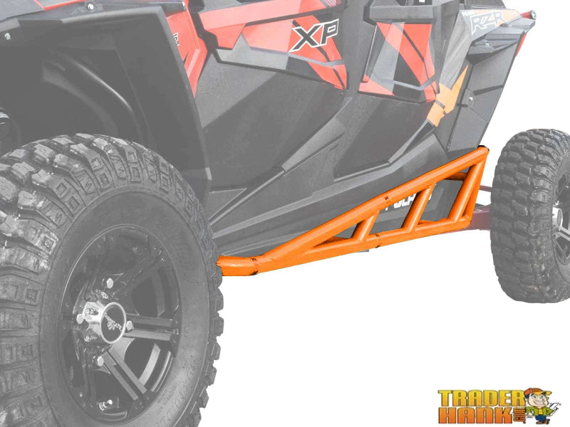 Polaris RZR 4 900 Nerf Bars | UTV Accessories - Free shipping