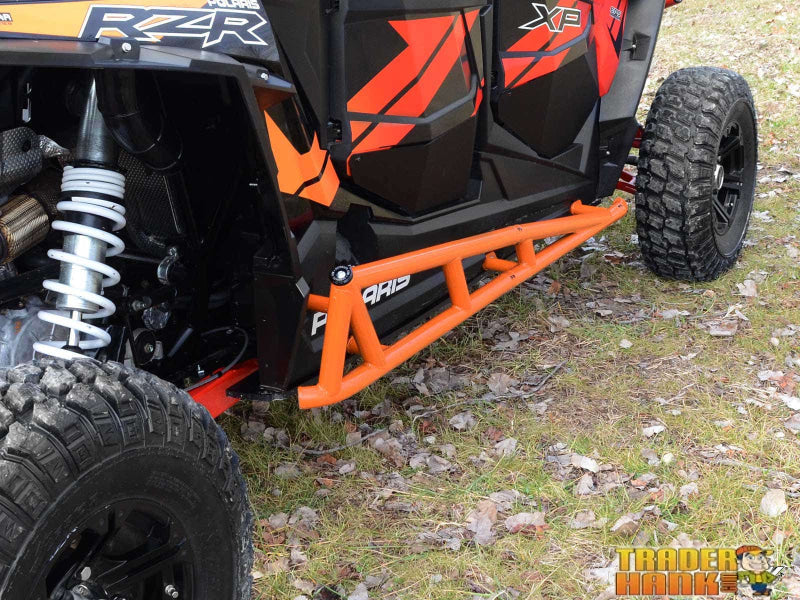 Polaris RZR 4 900 Nerf Bars | UTV Accessories - Free shipping
