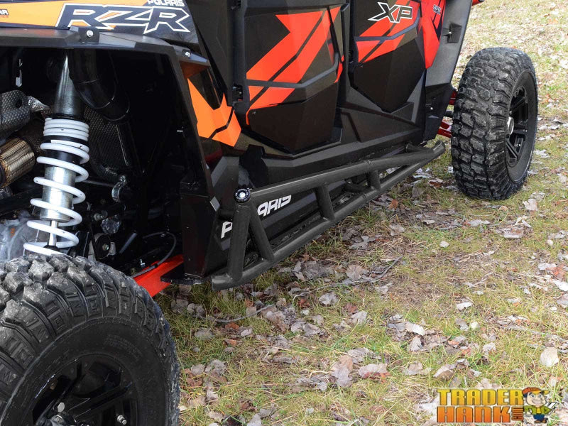 Polaris RZR 4 900 Nerf Bars | UTV Accessories - Free shipping