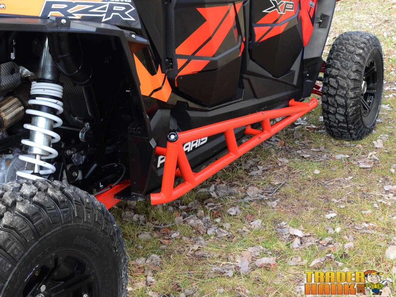 Polaris RZR 4 900 Nerf Bars | UTV Accessories - Free shipping