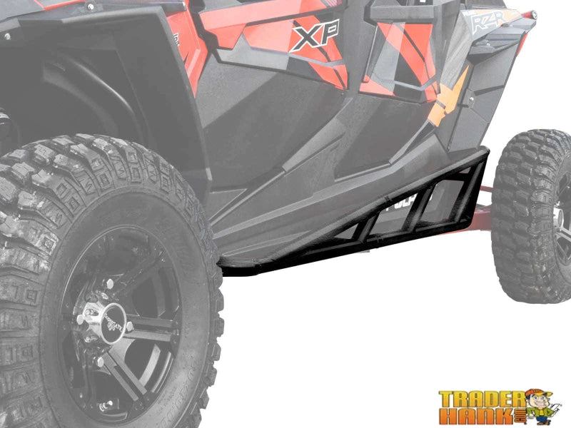 Polaris RZR 4 900 Nerf Bars | UTV Accessories - Free shipping