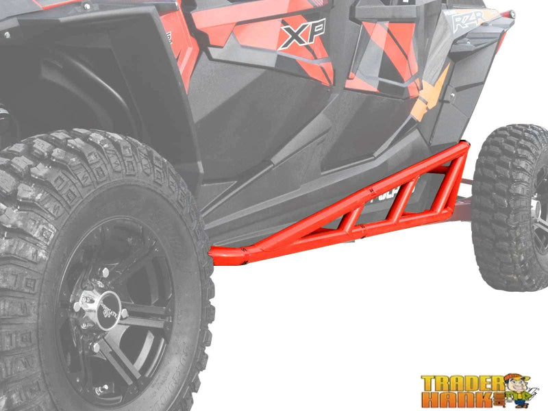 Polaris RZR 4 900 Nerf Bars | UTV Accessories - Free shipping