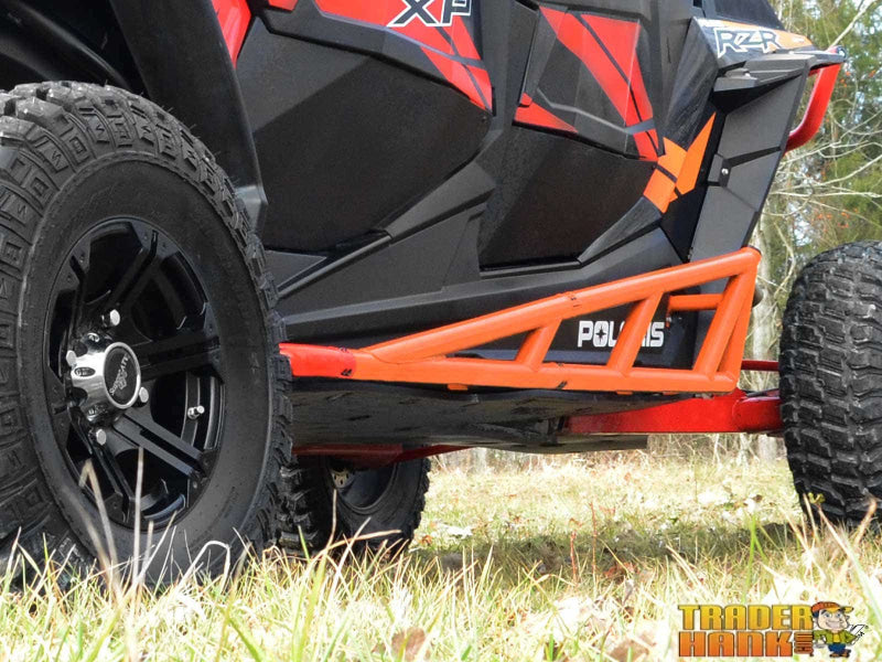 Polaris RZR 4 900 Nerf Bars | UTV Accessories - Free shipping