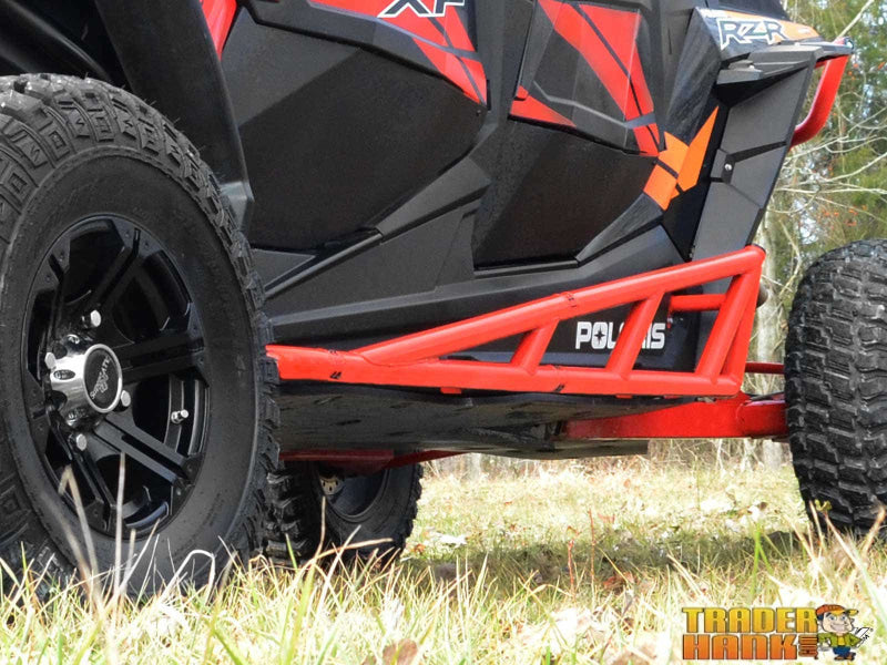 Polaris RZR 4 900 Nerf Bars | UTV Accessories - Free shipping